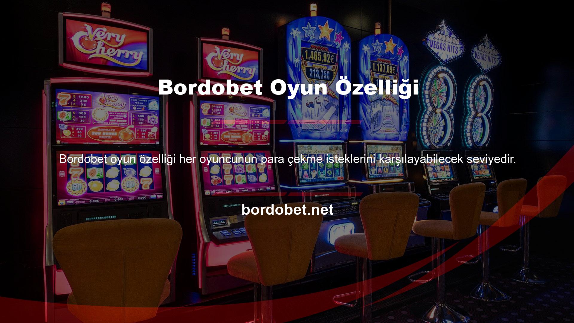 Bu sitenin oyun özelliği olan Bordobet sanal futbol seçeneği bu avantajı sağlamaktadır